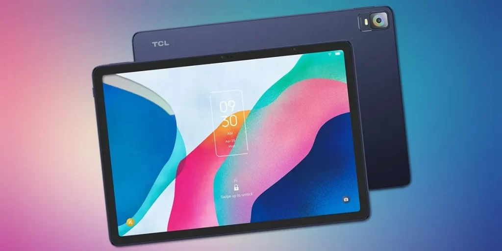 TCL NXTPAPER 12 Pro y NXTPAPER 12 Pro 5G son las nuevas Tablet de la compañía #CES2023