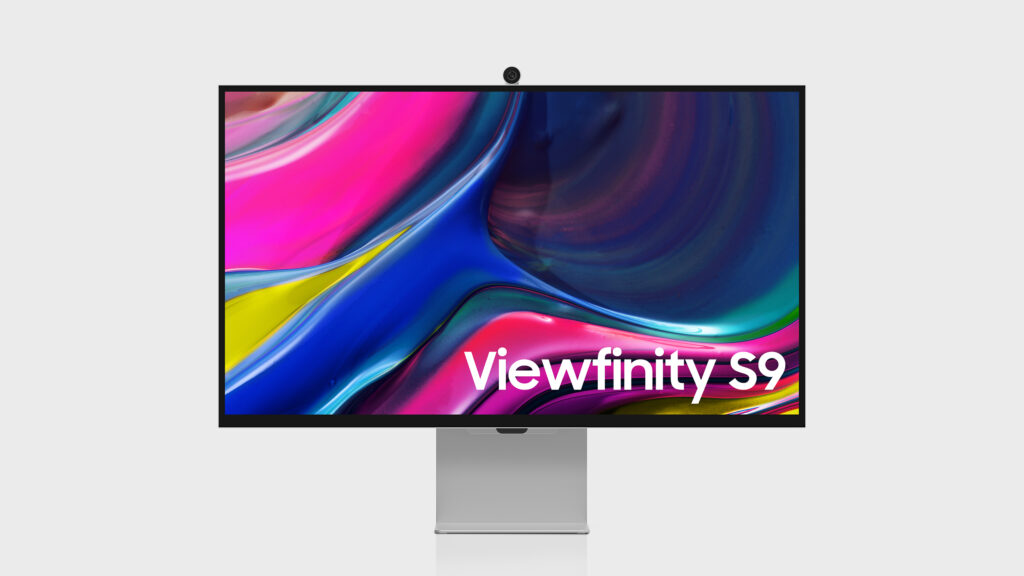 Samsung presenta en #CES2023 su primer monitor 5K con el nuevo ViewFinity S9