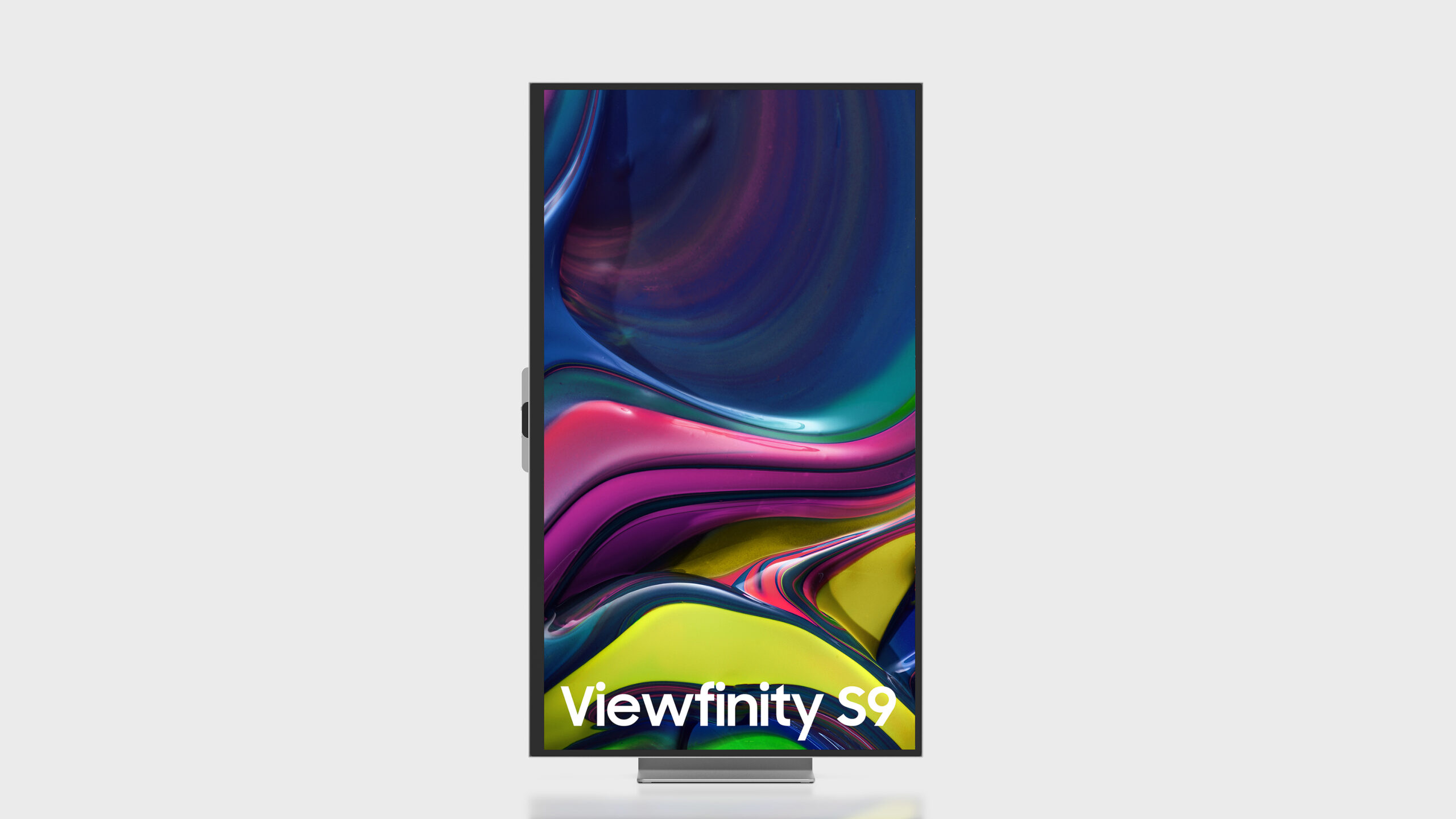 monitor Samsung 5k foto 1