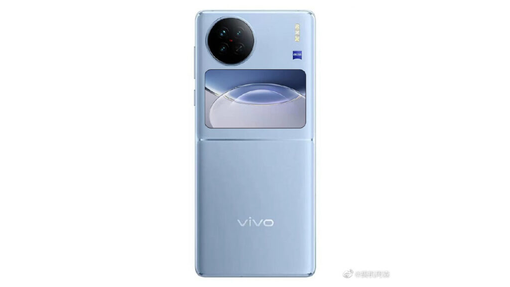 Aparecen más detalles del próximo Vivo X Flip que llegará a competir directamente con el Z Flip 4 de Samsung