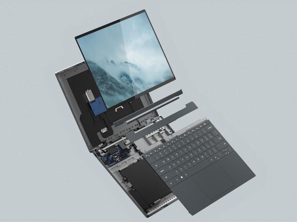 Dell Concept Luna foto 3