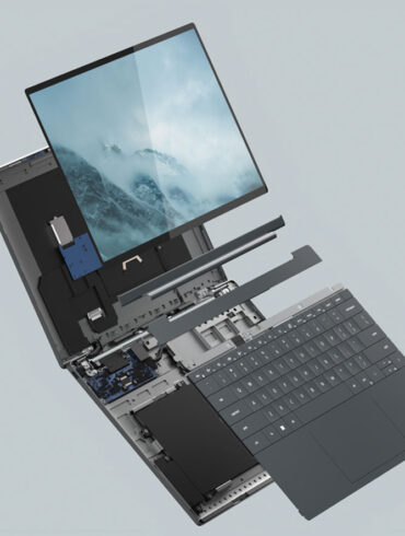 Dell Concept Luna foto 3