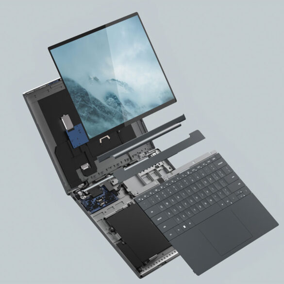 Dell Concept Luna foto 3