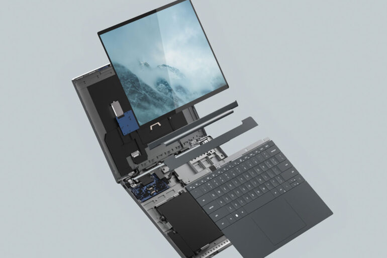 Dell Concept Luna foto 3