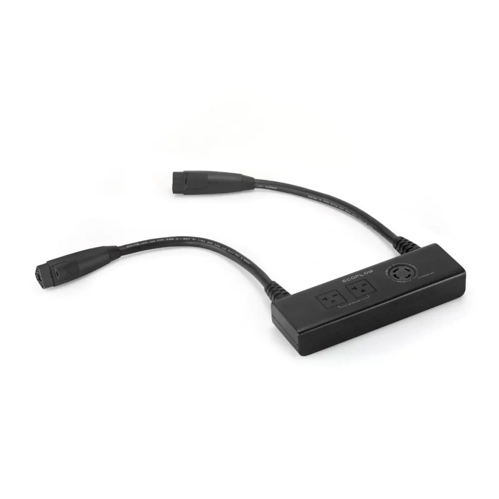 Convertidor de voltaje de EcoFlow