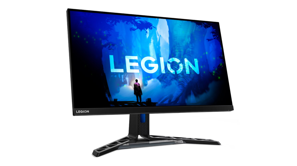 Los monitores Lenovo Legion Y27f-30 y Legion Y32f-30 de 27 y 32 pulgadas son lo nuevo de la marca en #CES2023