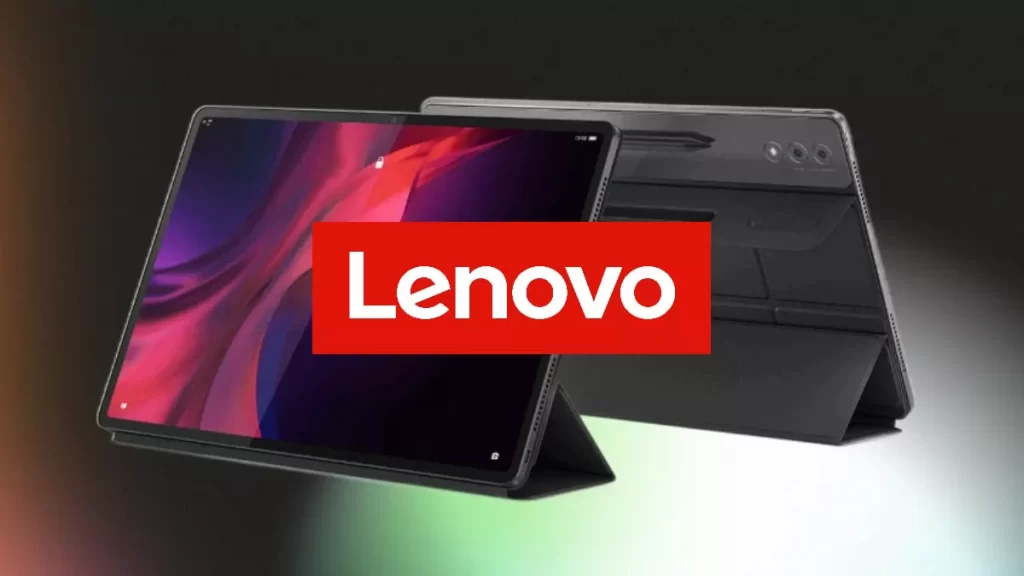 Lenovo Tab Extreme hace su debut en #CES2023