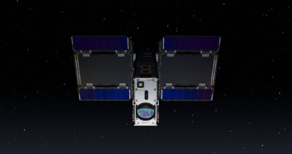 Star Sphere: el proyecto de Sony que permitirá tomar fotografías en el espacio