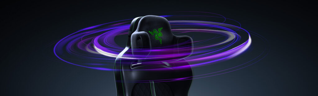 Razer Project Carol: un cojín gamer con altavoces para tu silla #CES2023