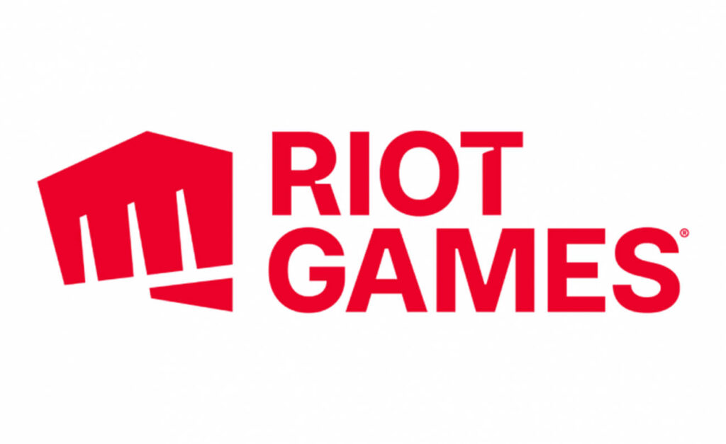 Riot Games logo foto portada