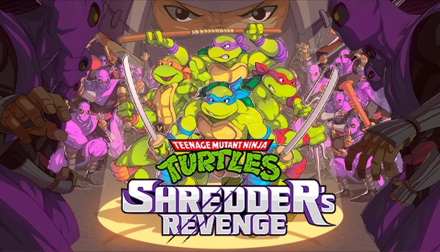 Ya podemos jugar Teenage Mutant Ninja Turtles: Shredder’s Revenge desde Netflix