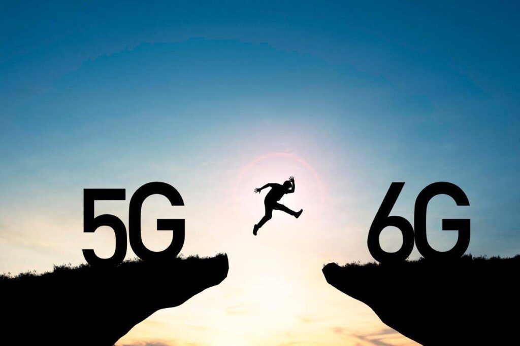red 5G al 6G foto 1