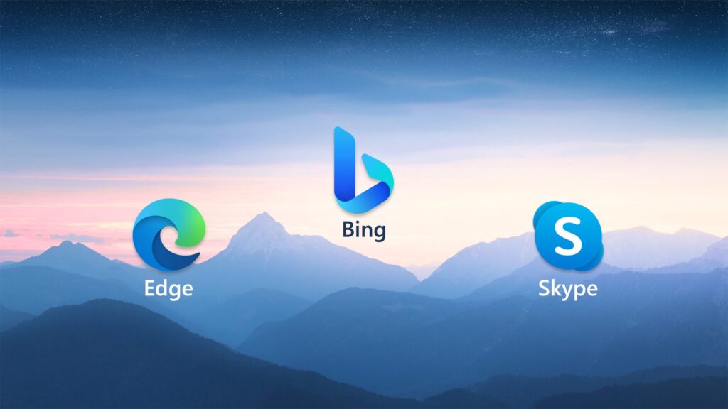 Bing y el nuevo Microsoft Edge con tecnología de OpenAI desembarcan en sus aplicaciones móviles