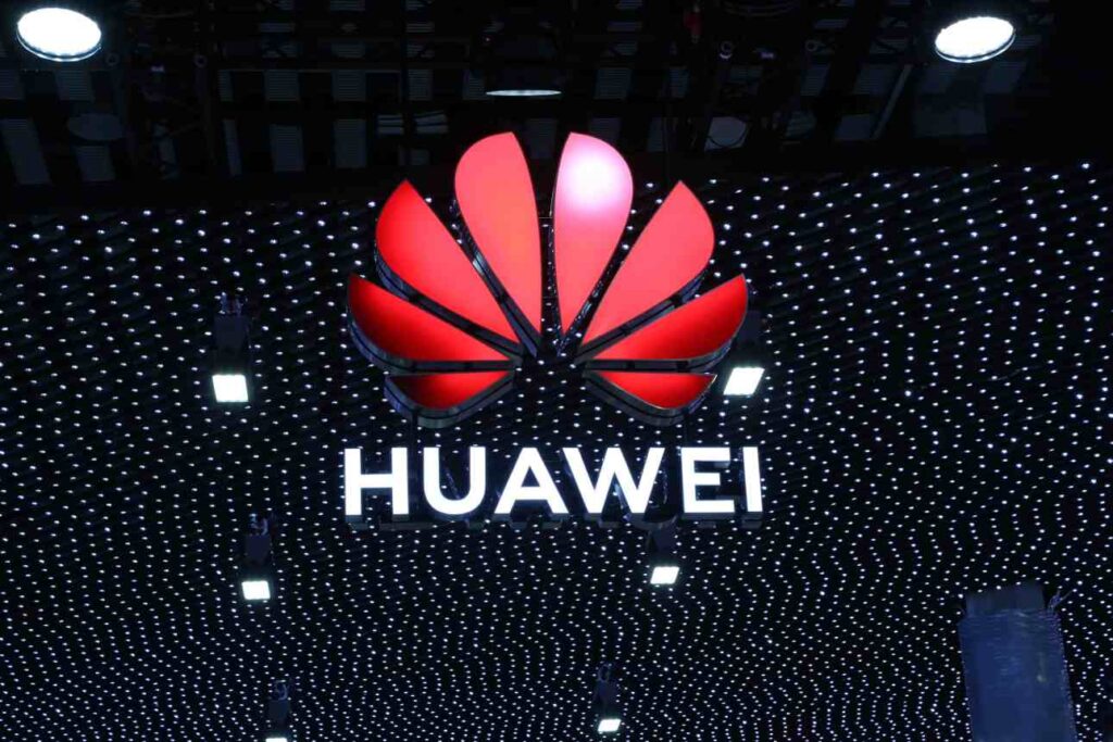 Huawei Logo portada 2023