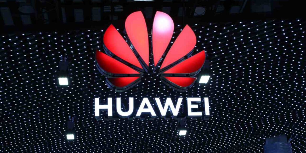 Huawei Logo portada 2023