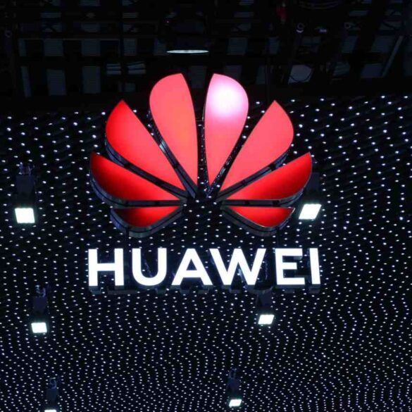 Huawei Logo portada 2023