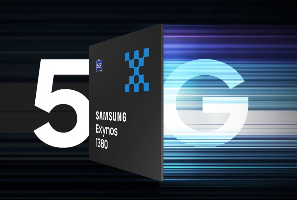 Samsung presenta sus nuevos procesadores Exynos 1380 y 1330