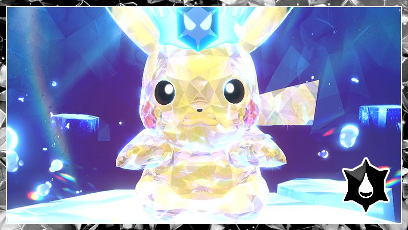 pikachu scarlet violet
