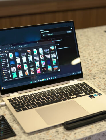GalaxyBook3 Pro 360 foto portada