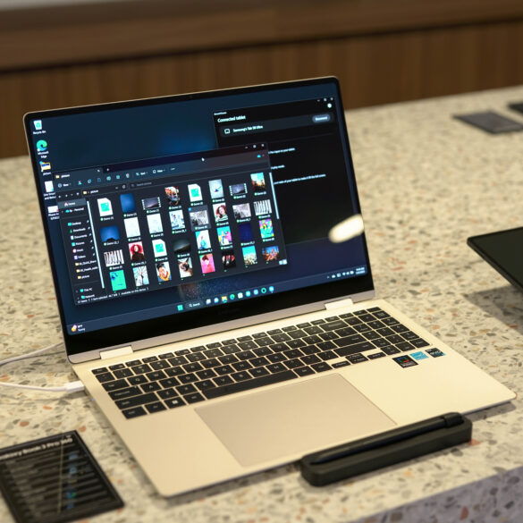 GalaxyBook3 Pro 360 foto portada