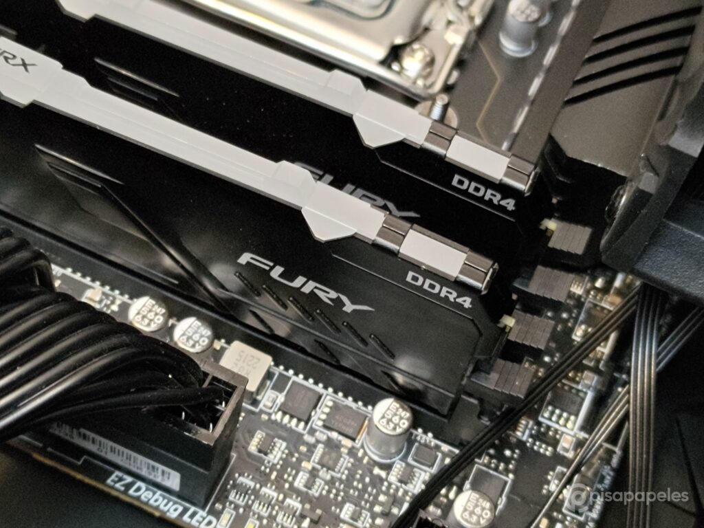 Intel Core i9 13900K Pisapapeles foto 02