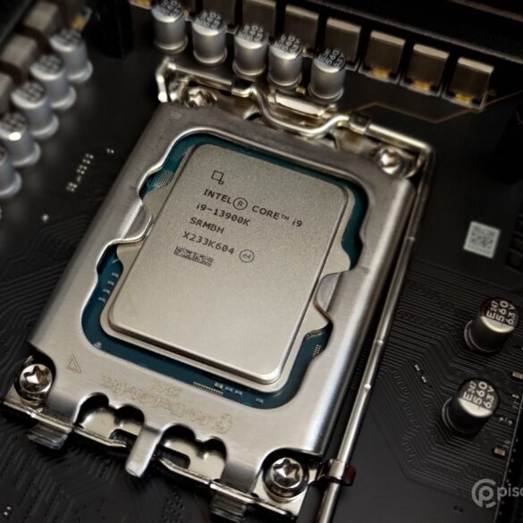 Intel Core i9 13900K Pisapapeles foto 03