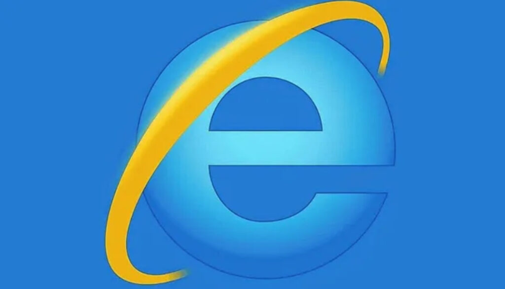 Internet Explorer ha llegado al final de su soporte y existencia
