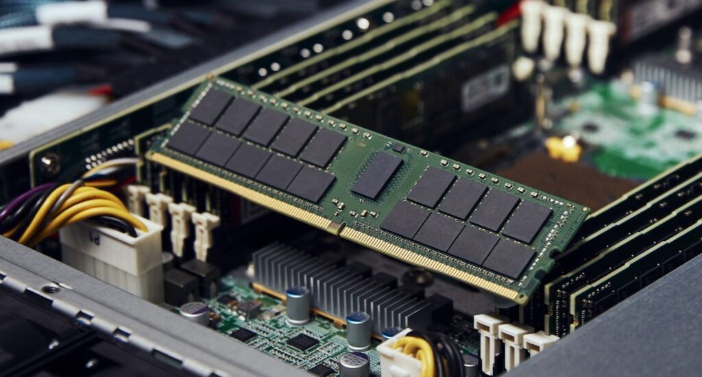 Kingston Server Premier DDR5 foto portada