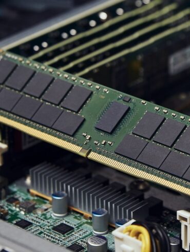 Kingston Server Premier DDR5 foto portada