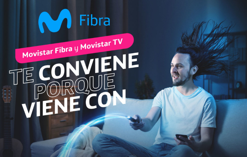 Movistar Chile establece alianza con Disney: lanzan nueva propuesta de fibra óptica simétrica, TV y suscripción a Disney+ y Star+