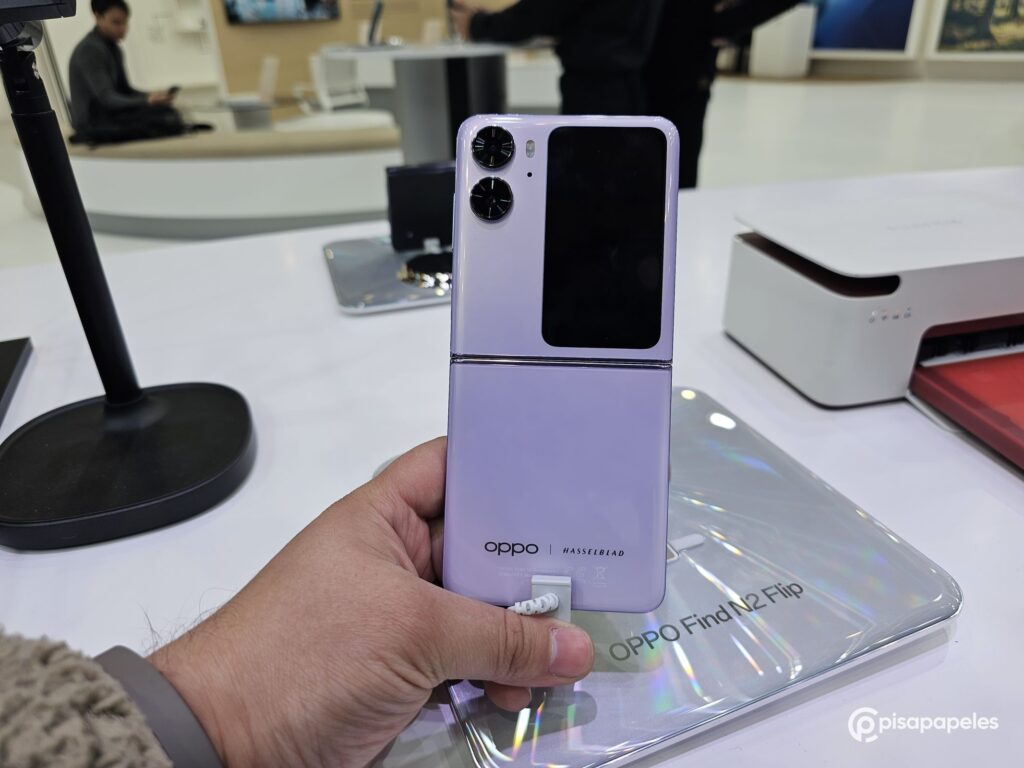 Aparece la primera foto real del Oppo Find X6 Pro