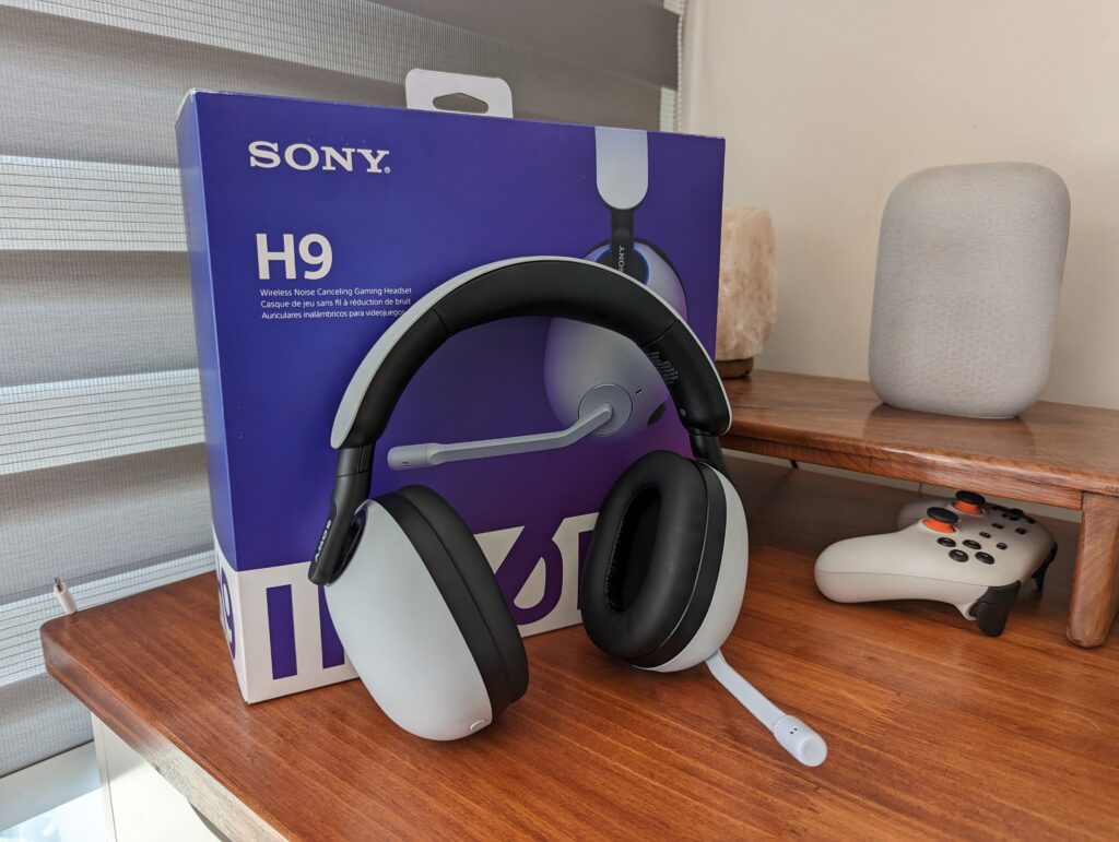 Review audífonos Sony Inzone H9