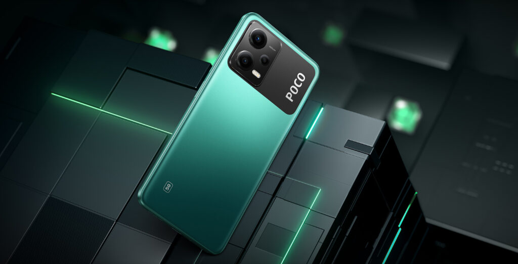 El Poco X6 Pro 5G podría llegar al mercado global durante el mes de enero
