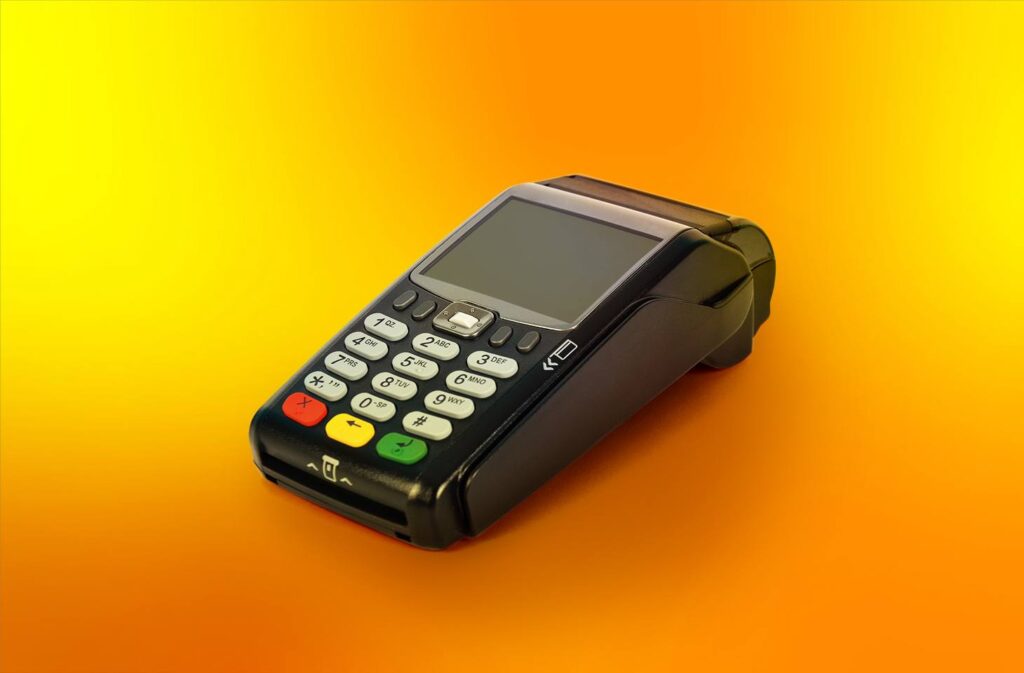 Terminal TPV o POS malware Prilex foto 1