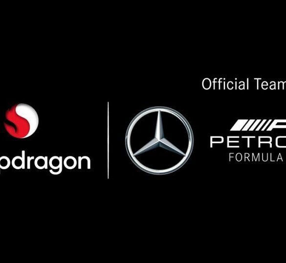 Qualcomm-Snapdragon-and-Mercedes-AMG-PETRONAS-F1Team foto portada