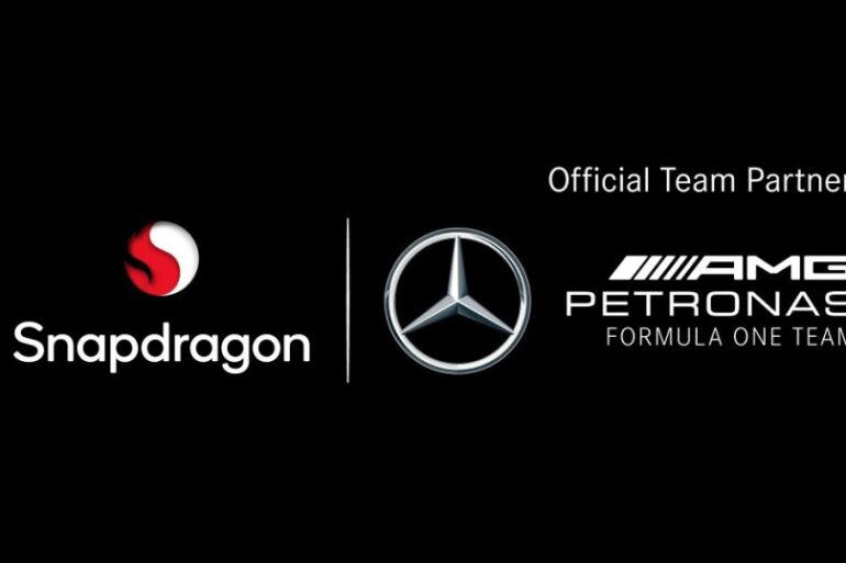 Qualcomm-Snapdragon-and-Mercedes-AMG-PETRONAS-F1Team foto portada