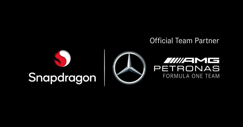Qualcomm-Snapdragon-and-Mercedes-AMG-PETRONAS-F1Team foto portada