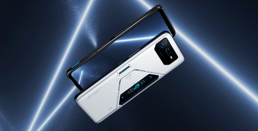 Así se verá el próximo ASUS ROG Phone 7