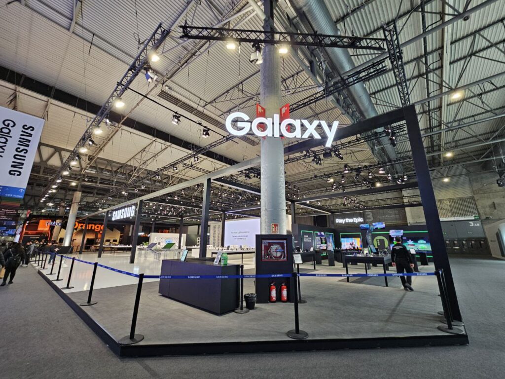 Google confirma que el próximo casco de realidad extendida de Samsung usará Android