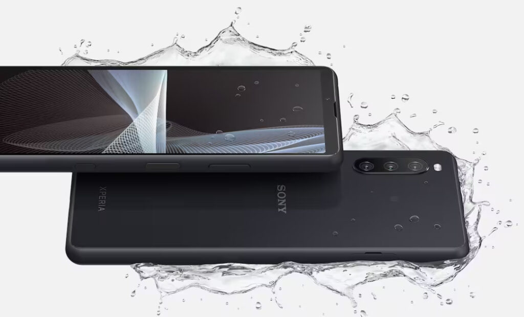 Xperia 10 III de Sony actualiza a Android 13