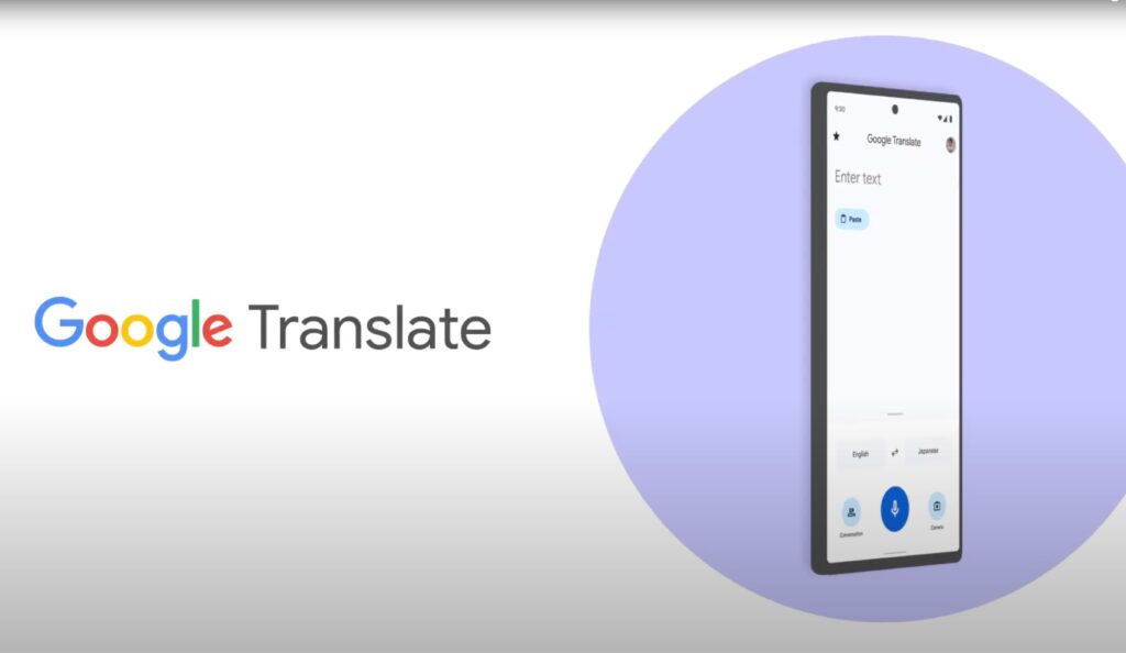 Traductor de Google ahora cuenta con nuevo diseño, es más accesible y cuenta con más opciones de traducción contextual