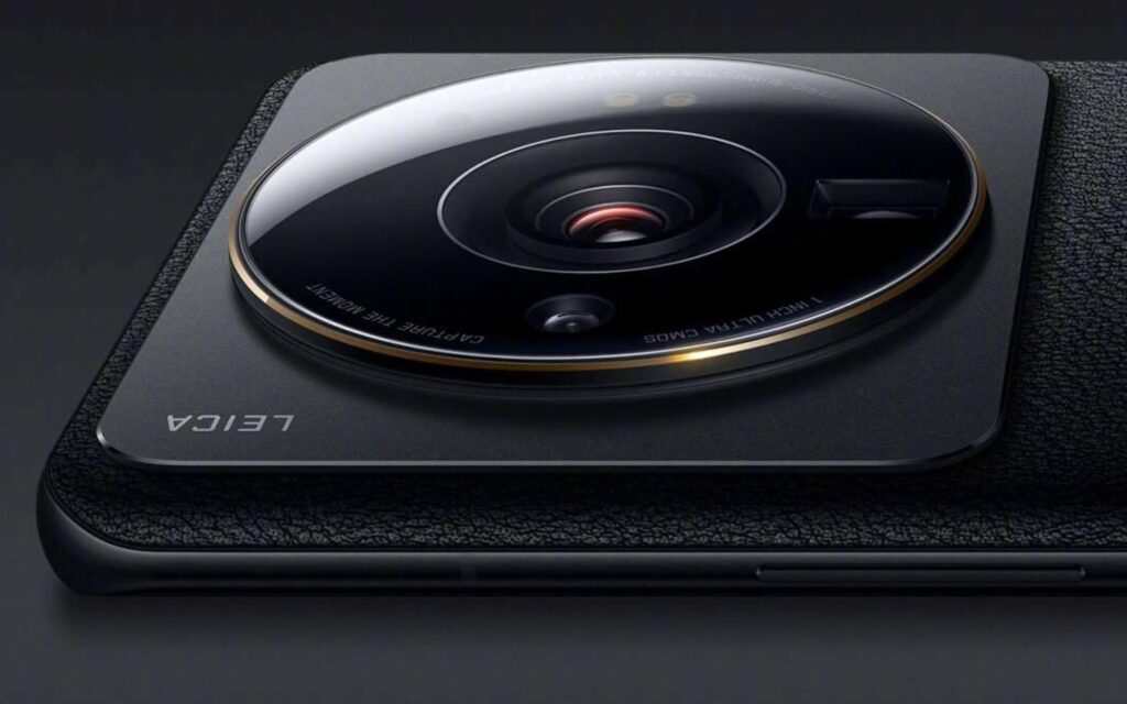 El próximo rey de las cámaras: estas serían las especificaciones del Xiaomi 13 Ultra