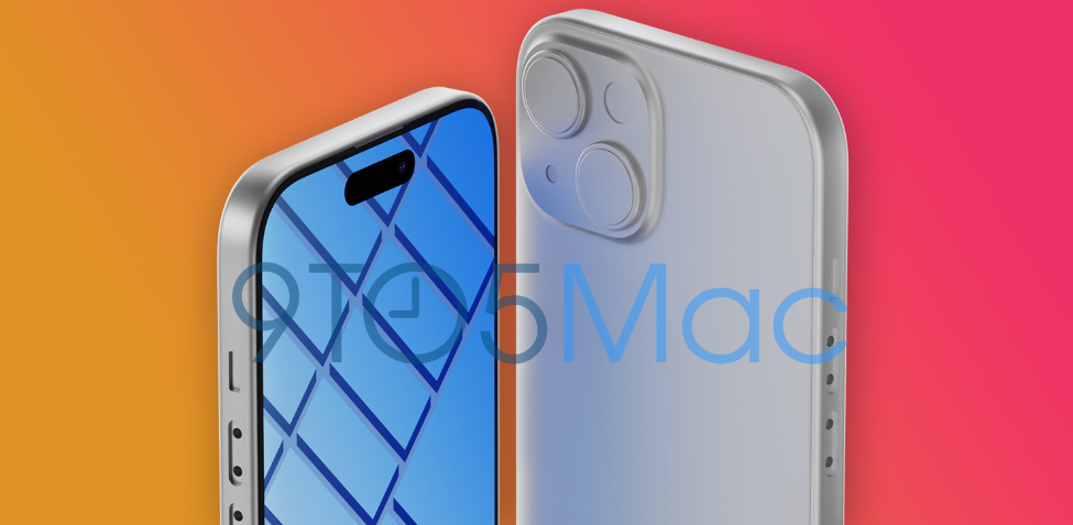 iPhone 15 ahora se filtra en renders que confirman filtraciones previas