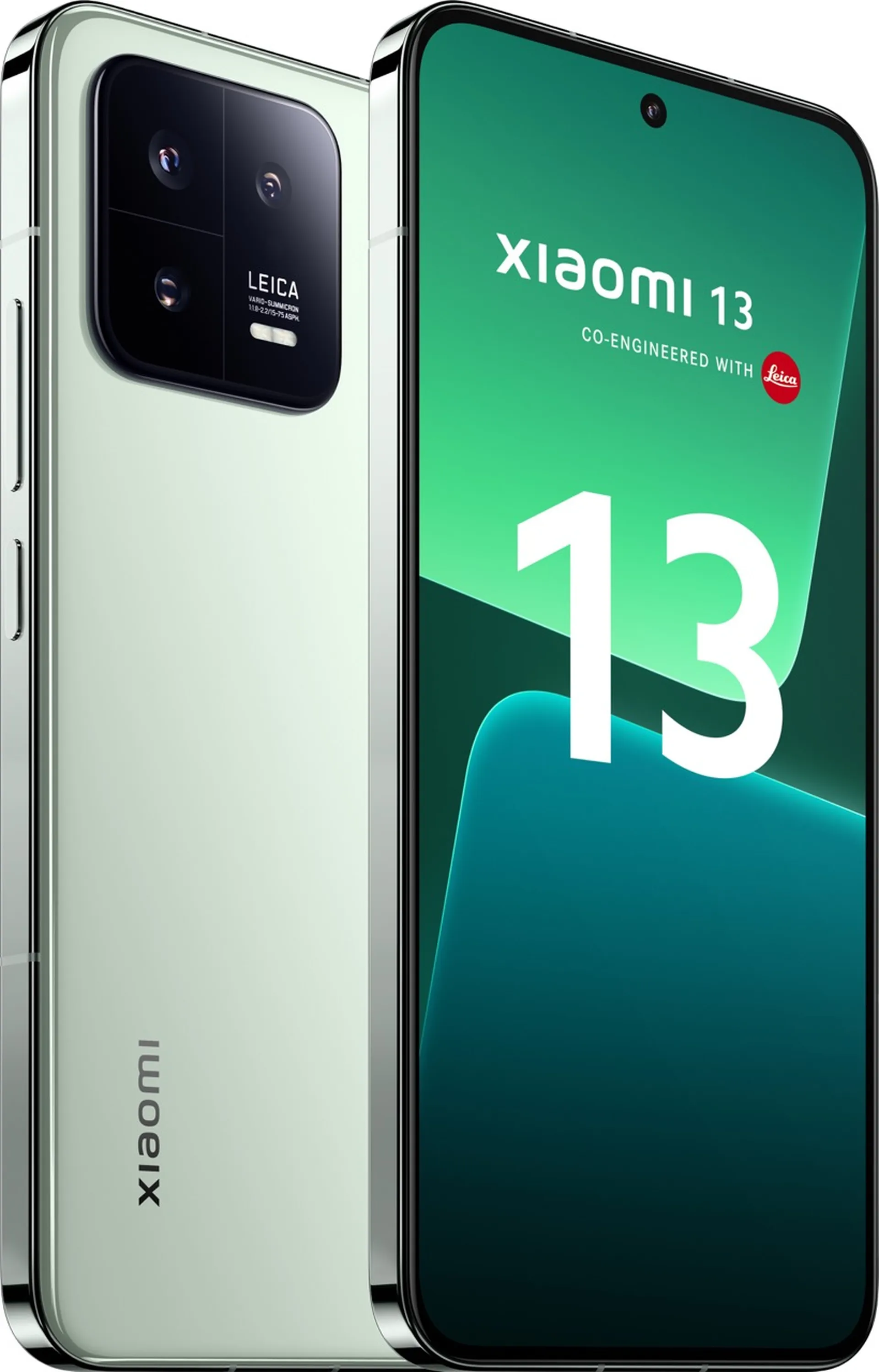 Xiaomi 13 y Xiaomi 13 Pro