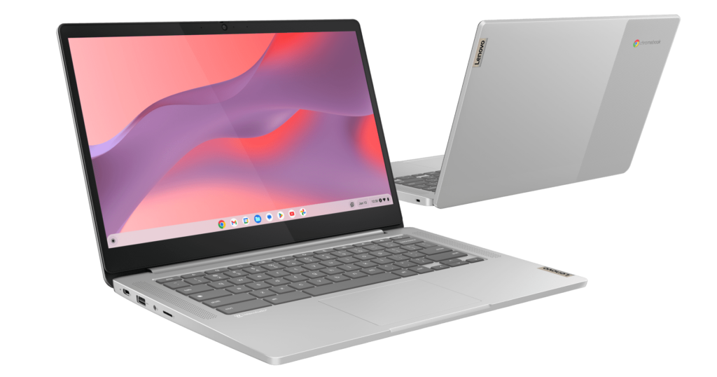 Lenovo IdeaPad Duet 3i e IdeaPad Slim 3 Chromebook son las nuevas alternativas de Lenovo en MWC23