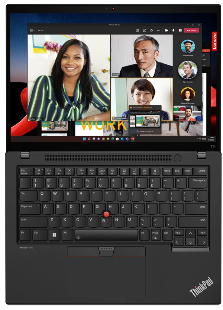 Lenovo Thinkpad T14 Black