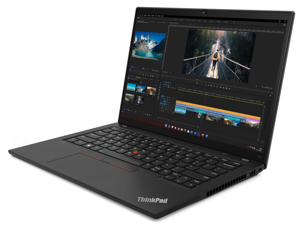 Lenovo Thinkpad T14 Black