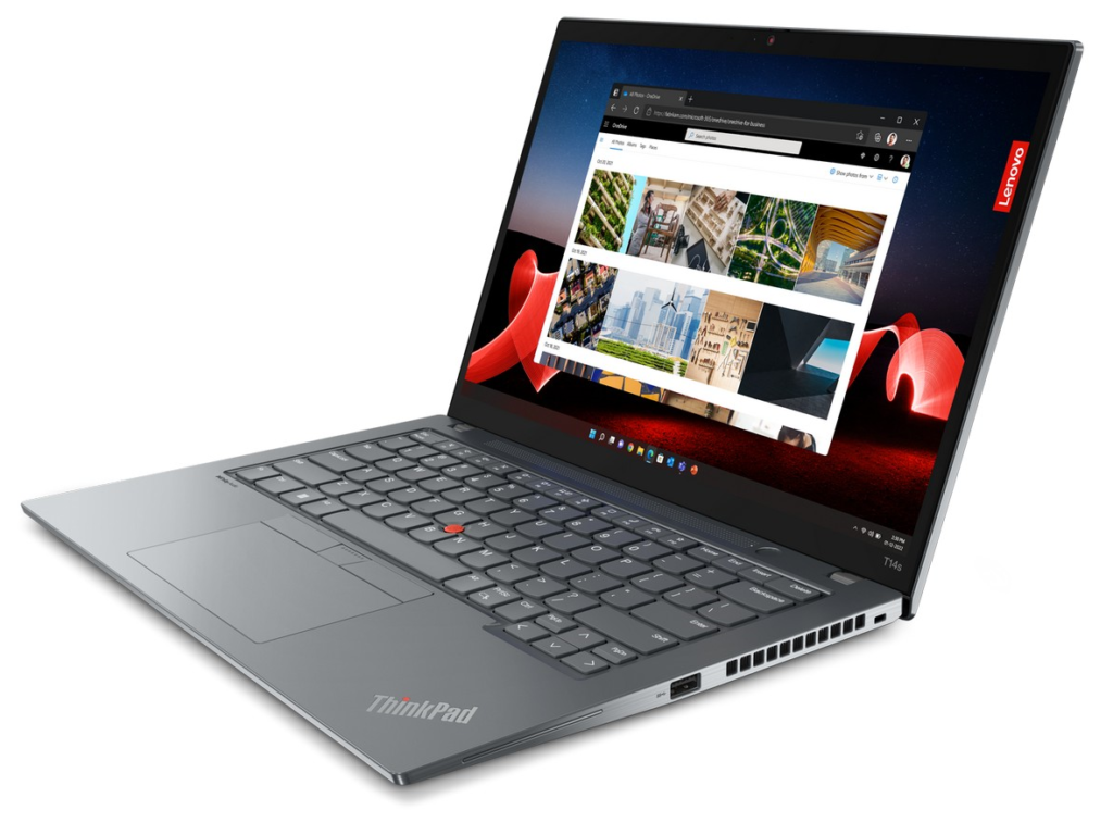 Lenovo Thinkpad T14S Storm Grey