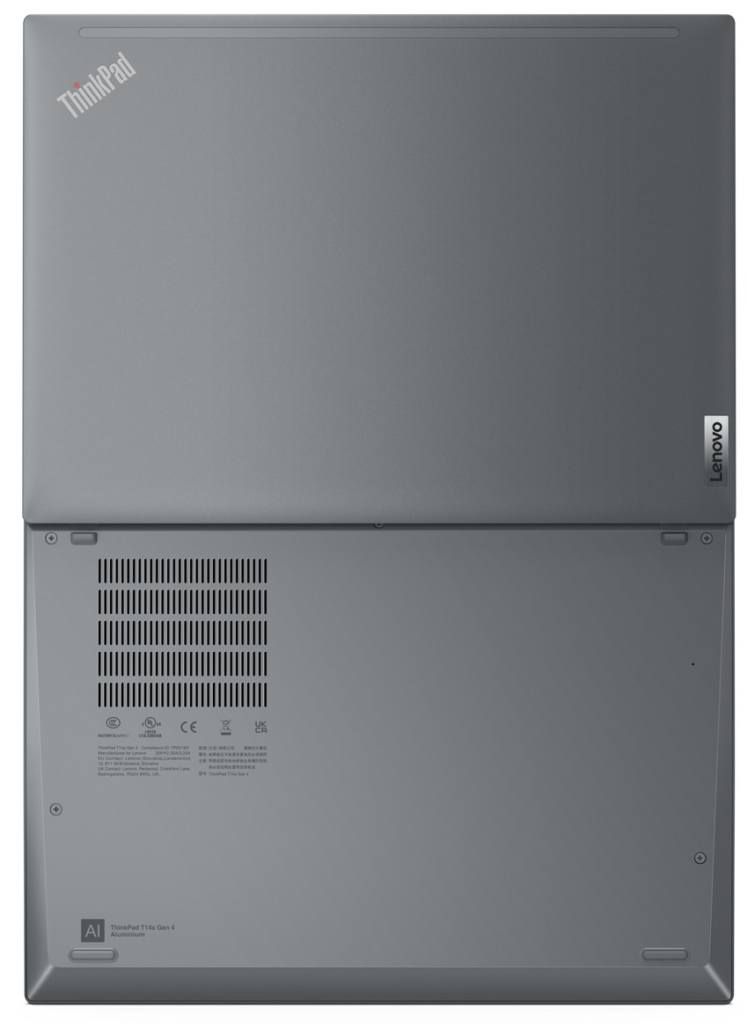 Lenovo Thinkpad T14S Storm Grey
