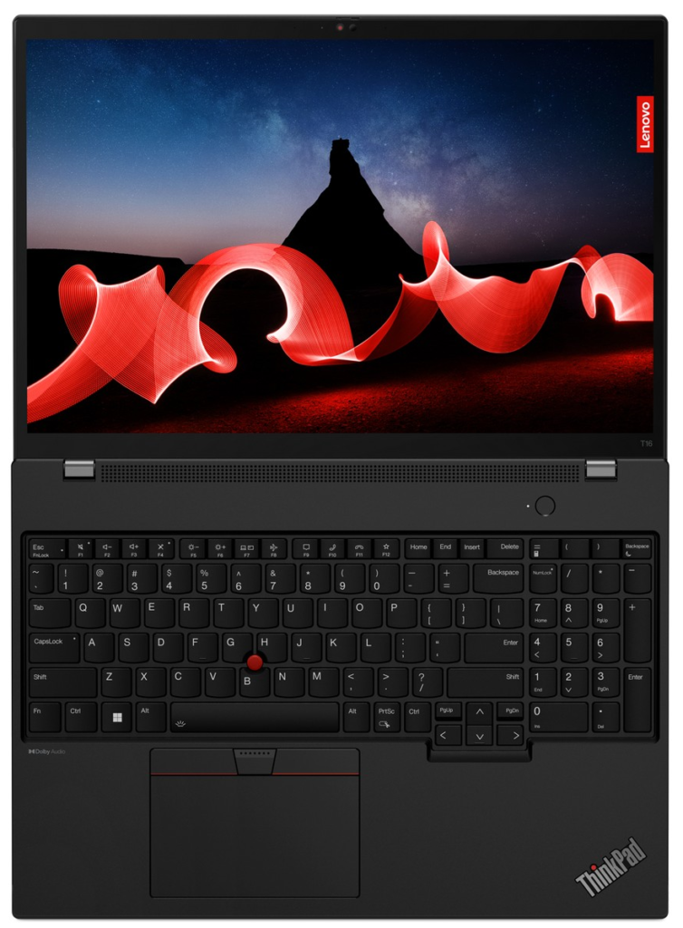 Lenovo Thinkpad T16 Black